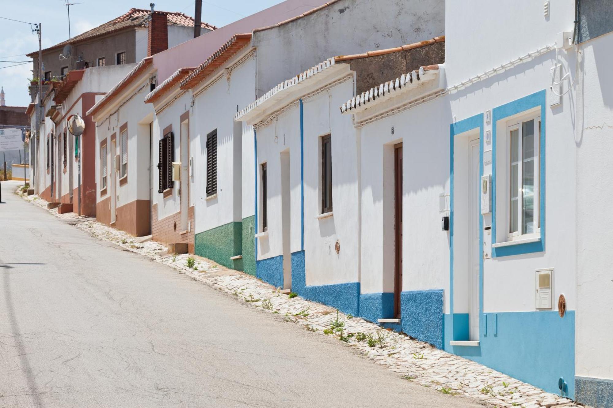 Villa Som Das Ondas Budens Exterior photo