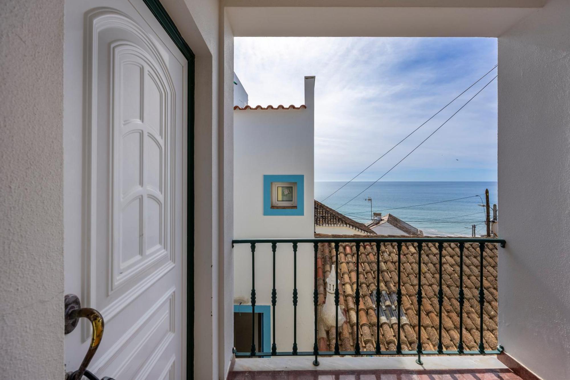 Villa Som Das Ondas Budens Exterior photo